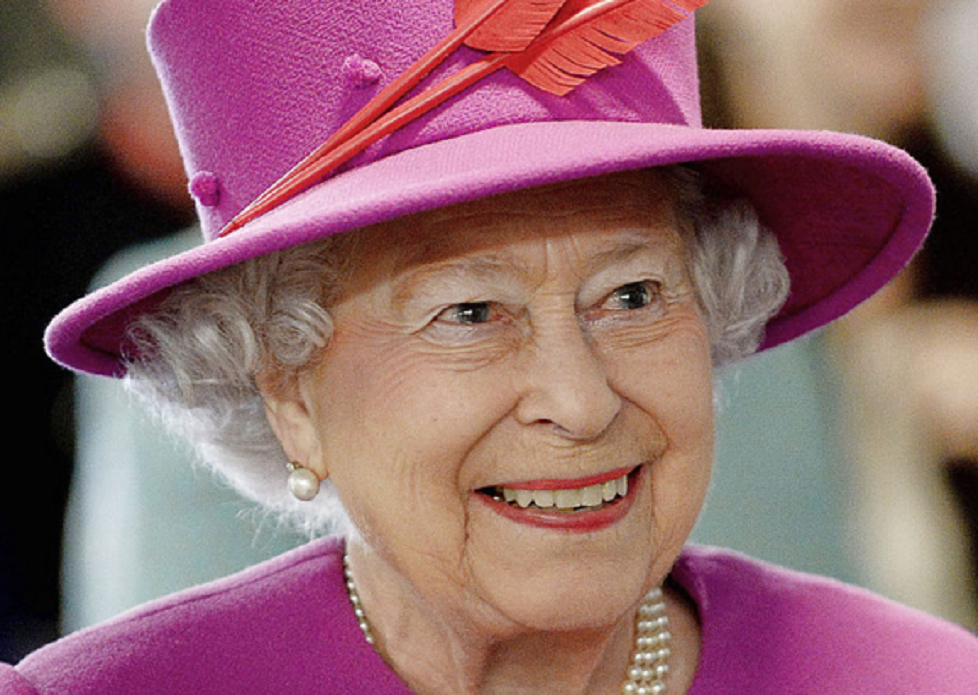 The Queen of United Kingdom Elizabeth said, “We Will Take Back America”