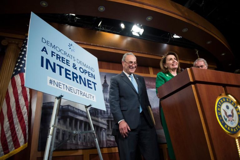 Senate Passed Resolution To Restore Net Neutrality Ship Ldl