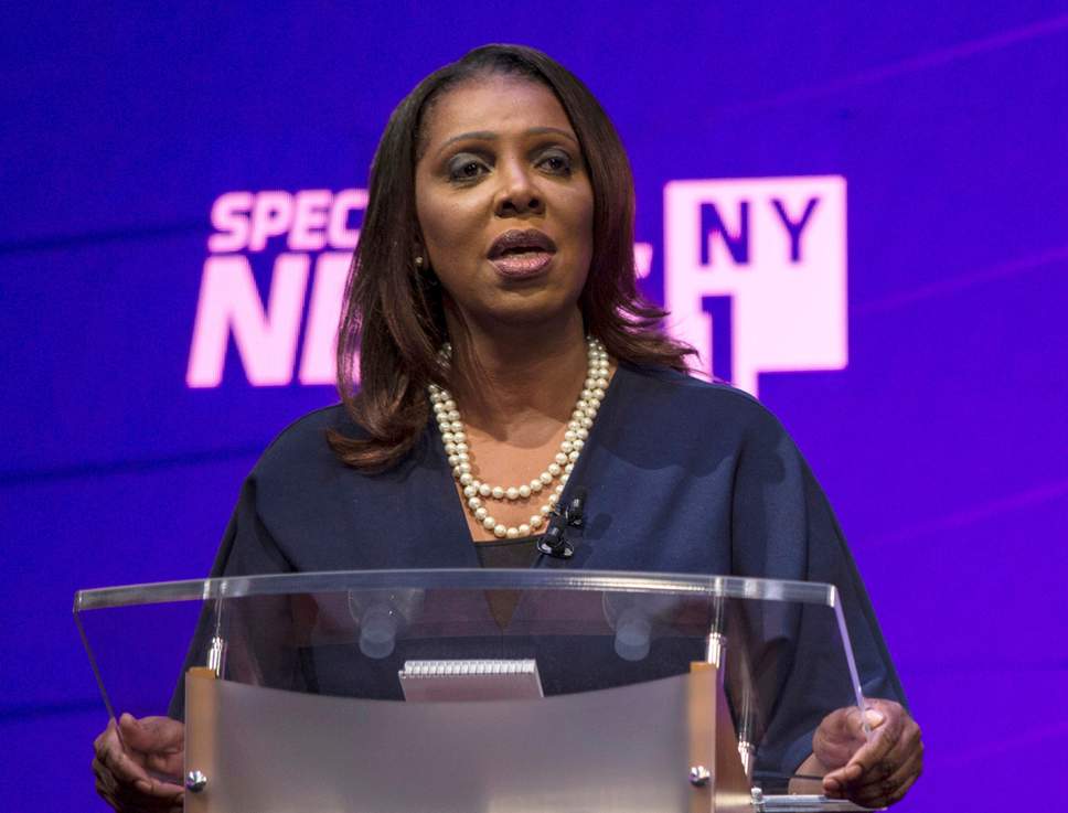 Letitia James