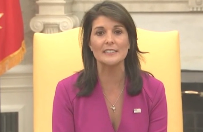Both Republicans and Democrats worried after Haley’s resignation - Ship LDL