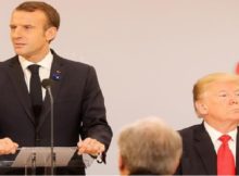 TRUMP showed NO DECENCY by Slamming FRANCE