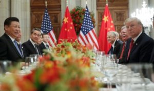 U.S And China Agreed To Stop Trade War At A Meeting Between Trump And ...