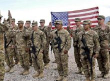 Withdrawal of U.S Troops from Afghanistan