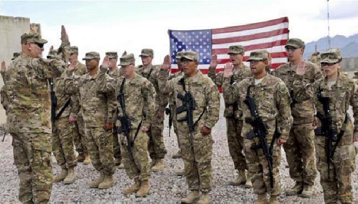 Withdrawal of U.S Troops from Afghanistan