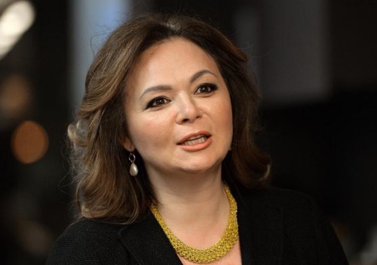 Russian lawyer Natalia Veselnitskaya