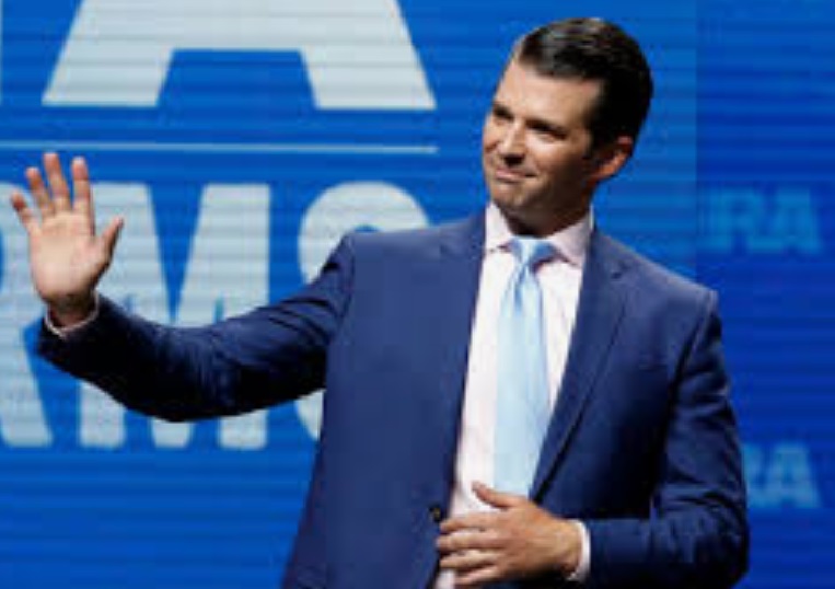 U.S Presidential run 2024 and Donald Trump Jr