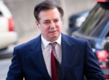 Paul Manafort sentenced for 73 Months in Prison