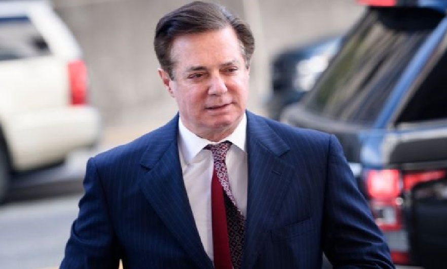 Paul Manafort sentenced for 73 Months in Prison