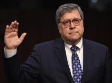 William Barr can’t pull himself from Mueller Probe