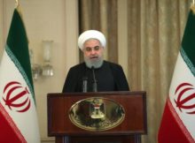 Iran called U.S the leader of world terrorism