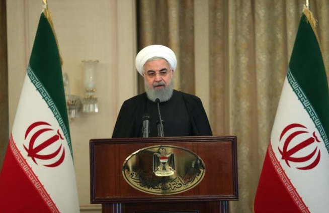 America is Leader of World Terrorism: Hassan Rouhani