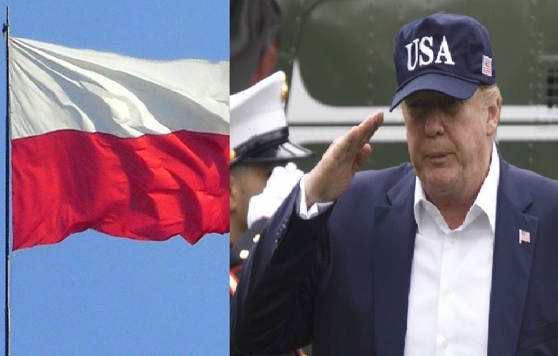 Donald Trump Congratulated Poland as Country marked Dark Anniversary of Nazi Attack