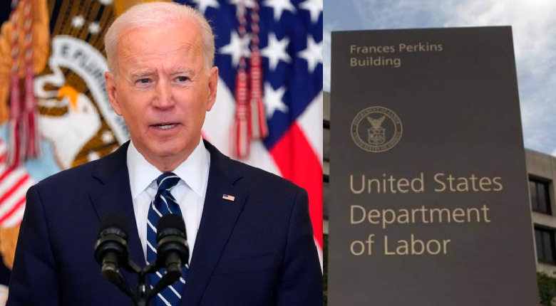 President Biden’s new order for Labor Department about Unemployed Americans