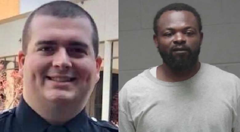 Damien Anthony Ferguson and 2 Women arrested for killing Officer Dylan Harrison