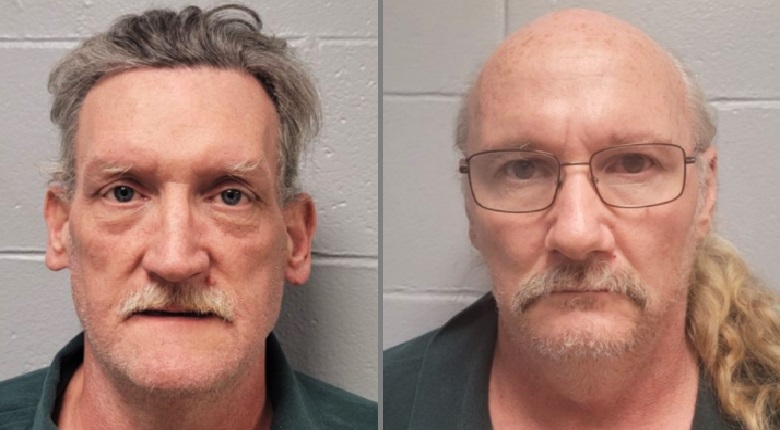 Police Arrested 2 Men in Missouri after discovering locking a Missing Woman in Cage