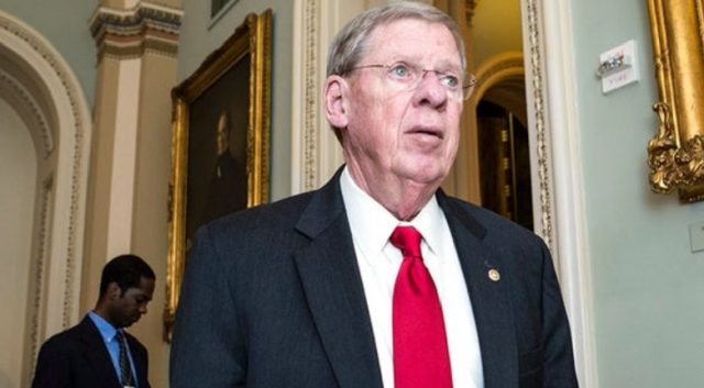 Former Georgia Republican US Senator Johnny Isakson Died At 76 - Ship LDL