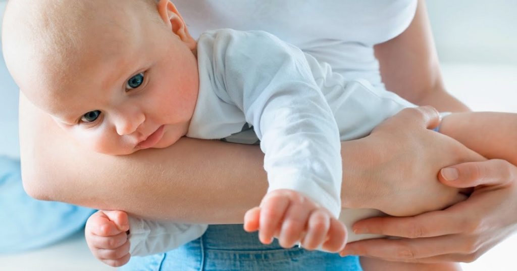 How To Hold A Baby The Most Important Thing You Need To Know Ship LDL