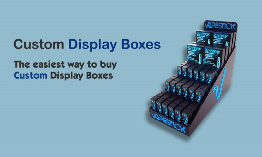 The Easiest Way to Buy Custom Display Boxes