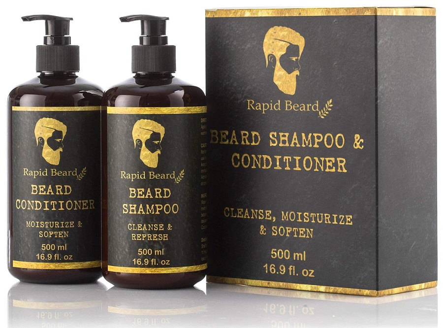 Why Should I Not Use Regular Beard Shampoo and Conditioner?