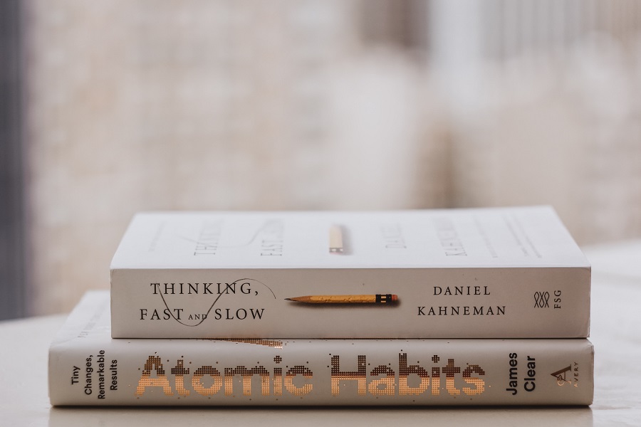 Atomic Habits by James Clear