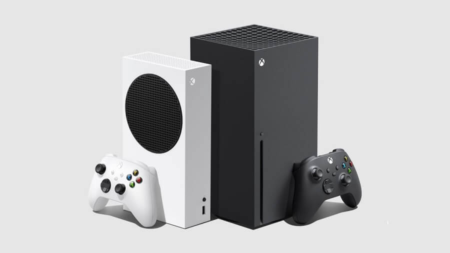 Xbox One and Xbox Series